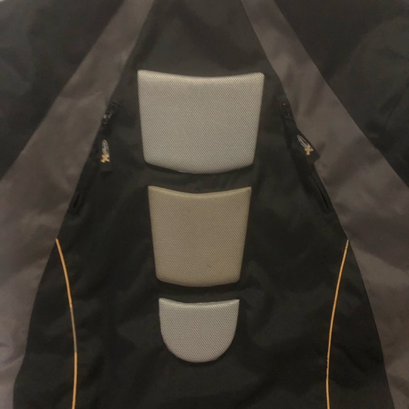 Mens Xelement motor cycle jacket - Picture 8 of 8